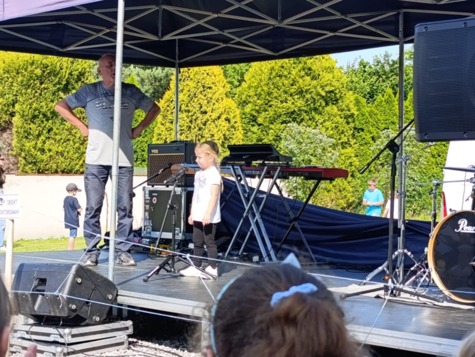 Festyn Parafialny w Czuchowie