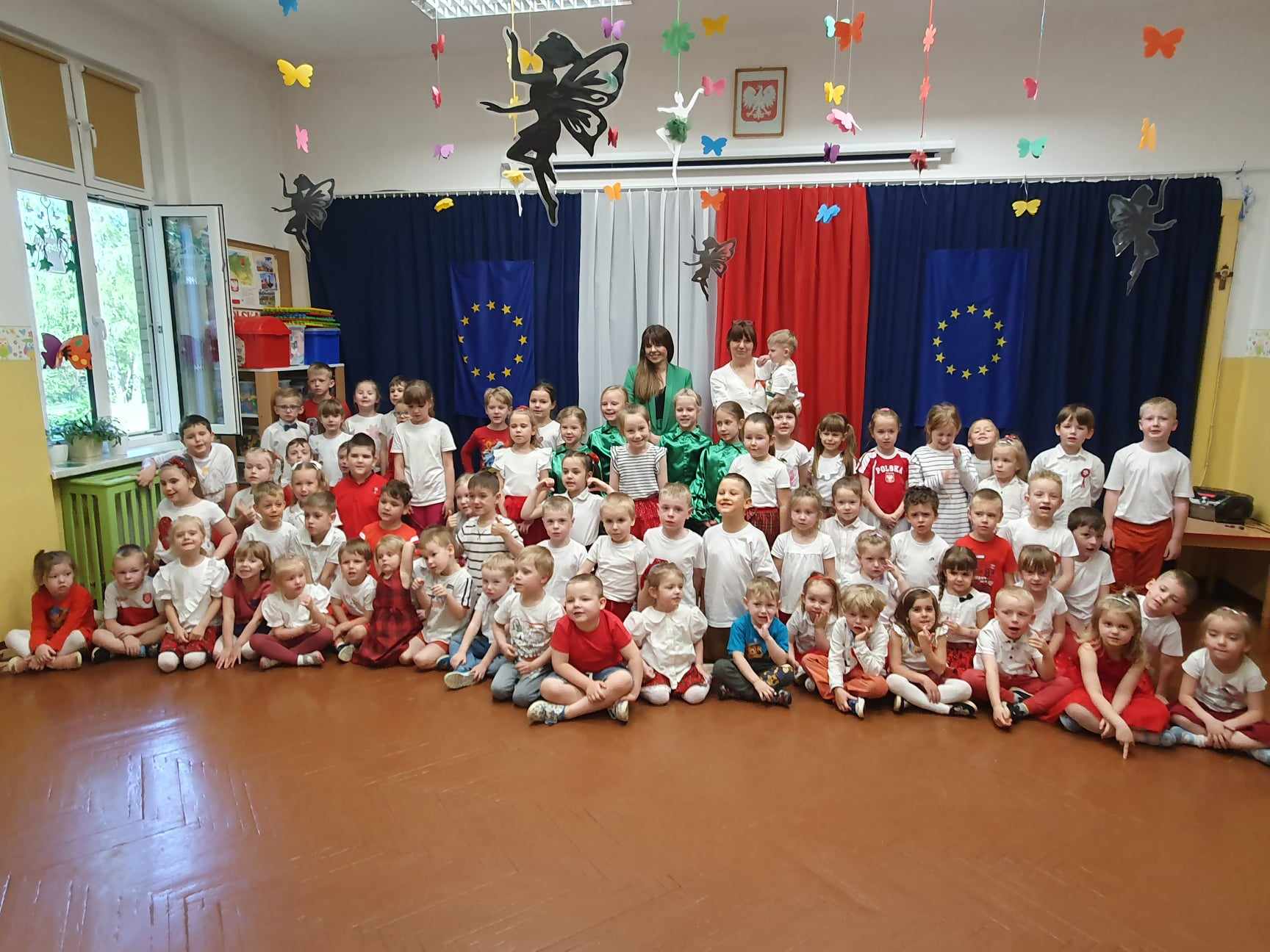 Obchody z okazji XX rocznicy przystąpienia Polski do Unii Europejskiej