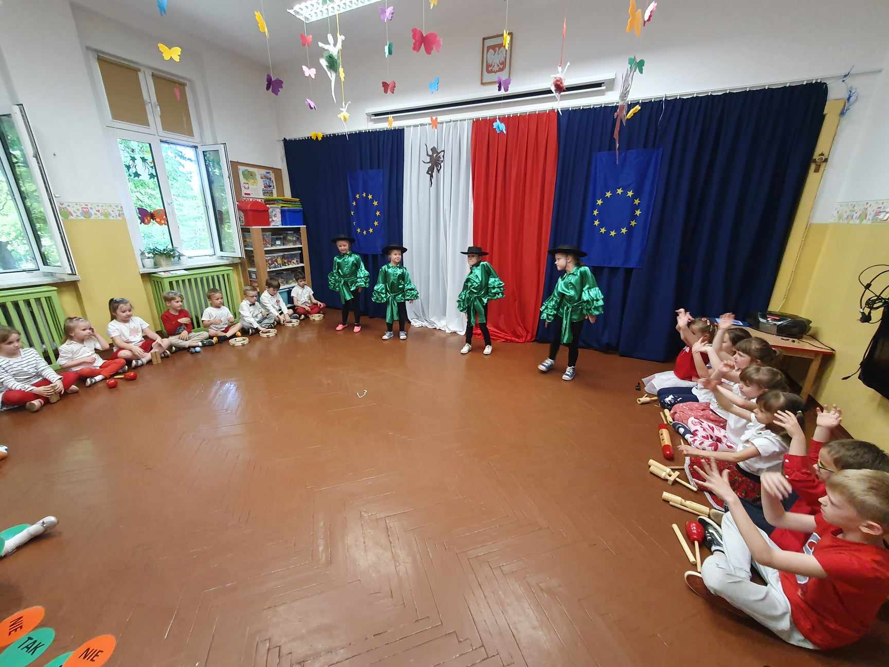 Obchody z okazji XX rocznicy przystąpienia Polski do Unii Europejskiej