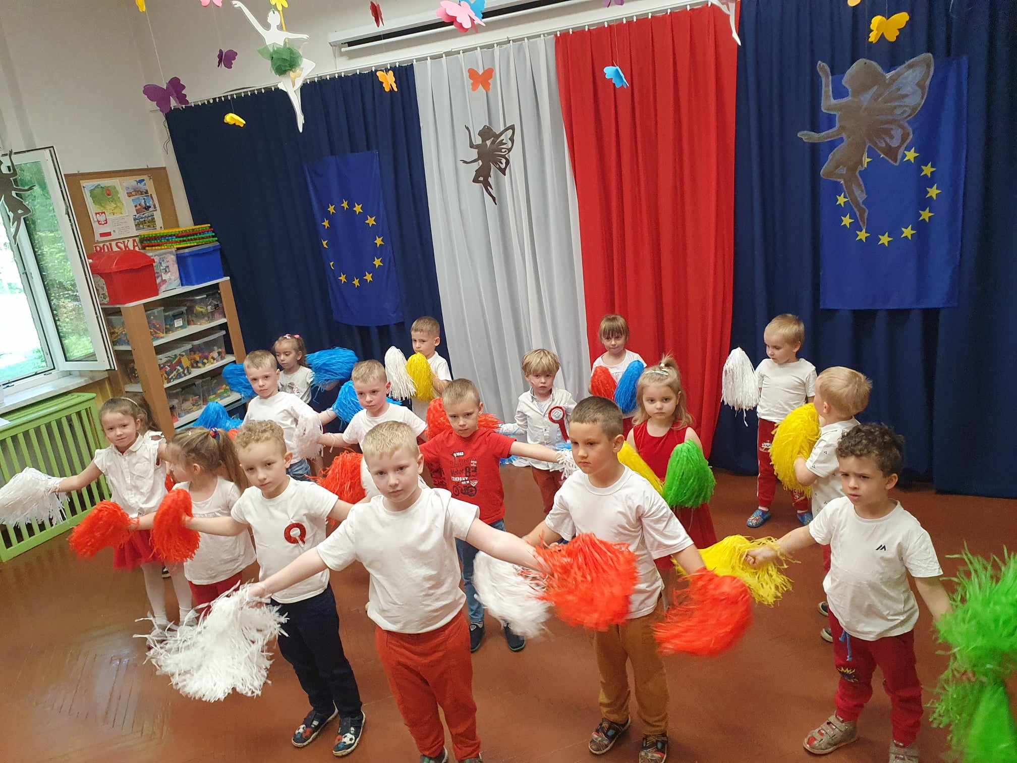 Obchody z okazji XX rocznicy przystąpienia Polski do Unii Europejskiej