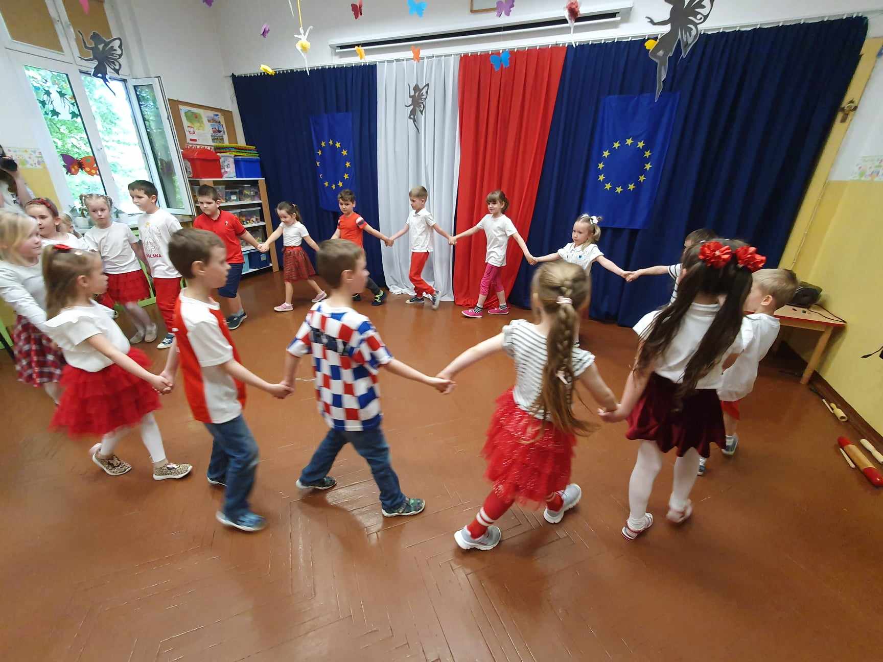 Obchody z okazji XX rocznicy przystąpienia Polski do Unii Europejskiej