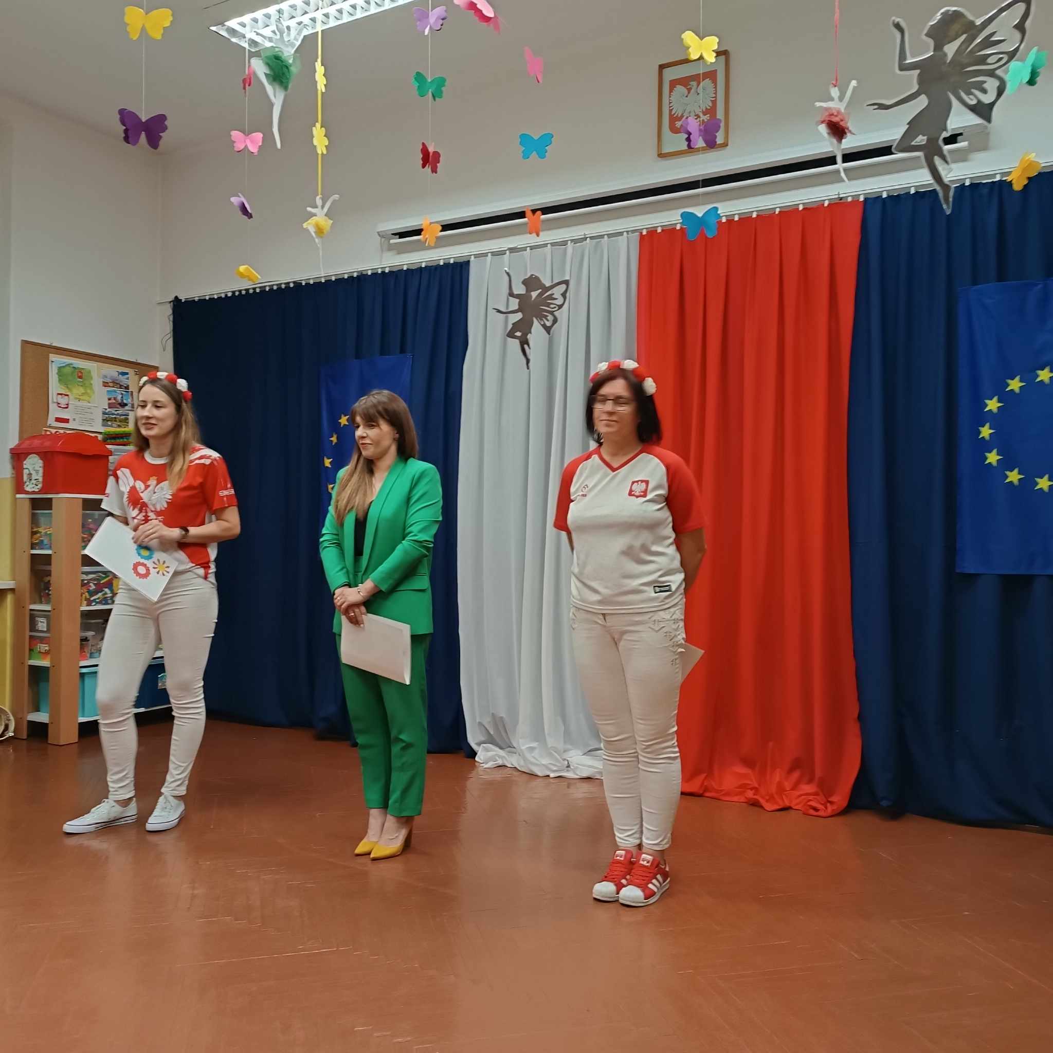 Obchody z okazji XX rocznicy przystąpienia Polski do Unii Europejskiej