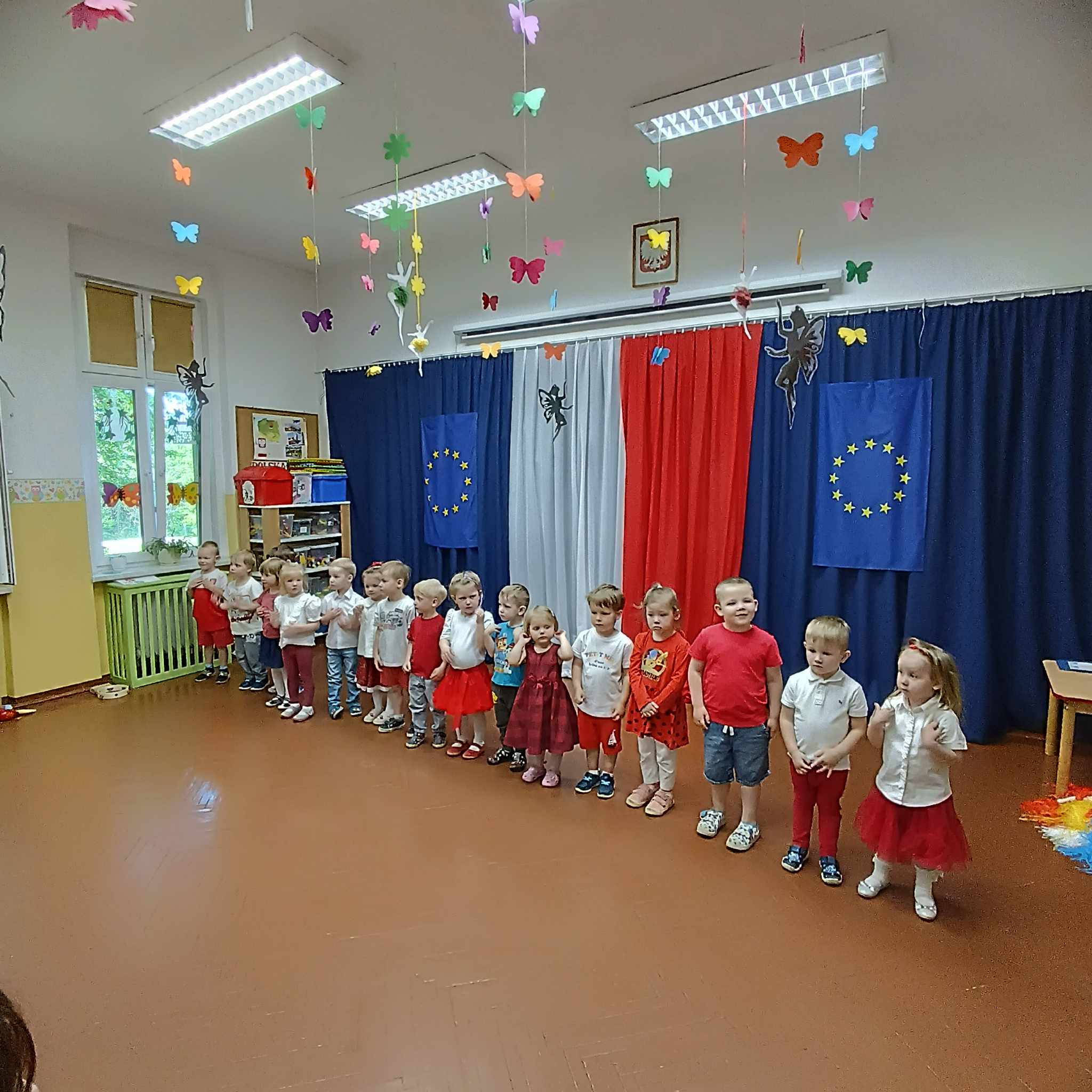 Obchody z okazji XX rocznicy przystąpienia Polski do Unii Europejskiej