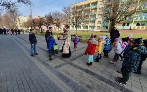 Częstowanie mieszkańców gminy Czerwionka-Leszczyny