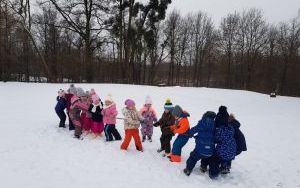 Igrzyska Zimowe Przedszkolaków (3)