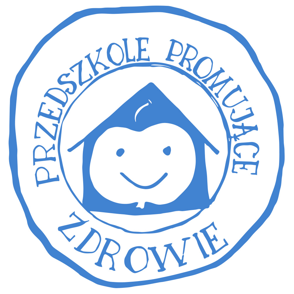 Certyfikat - Przedszkole promujące zdrowie